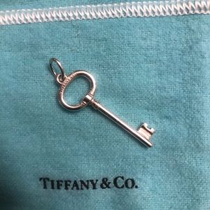 Tiffany Oval Key.